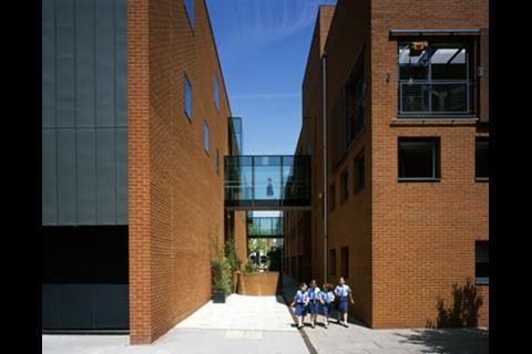 New Music School Latymer Upper School